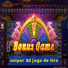 sniper 3d jogo de tiro